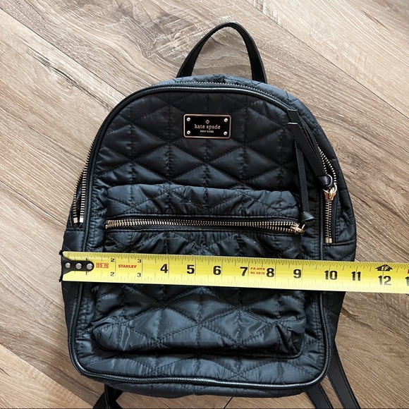 kate spade Bags Kate Spade Quilted Backpack Poshmark